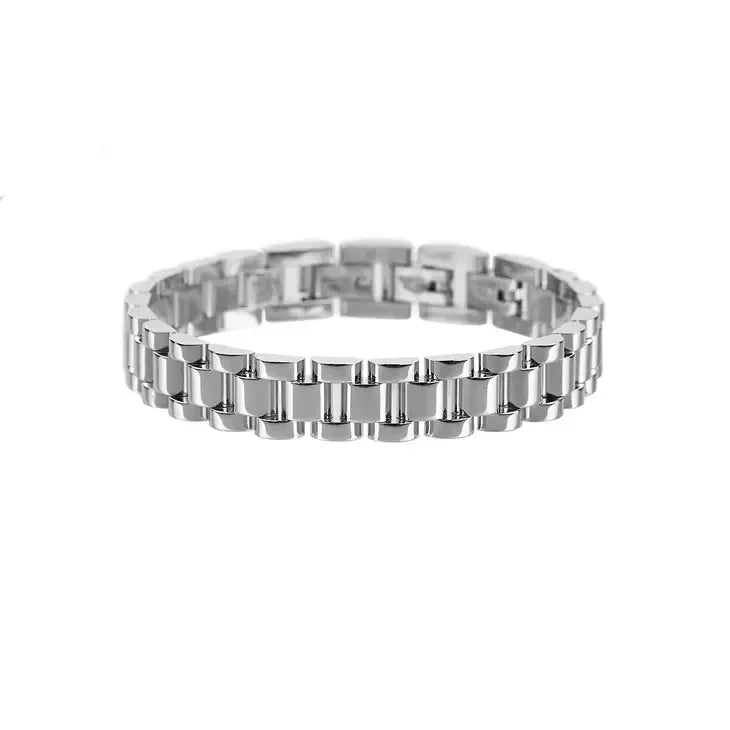 Thin Watch Band Bracelet