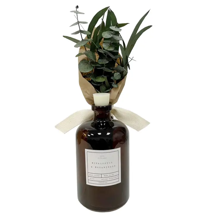 Eucalyptus & Botanical Diffuser: Cypress And Fig
