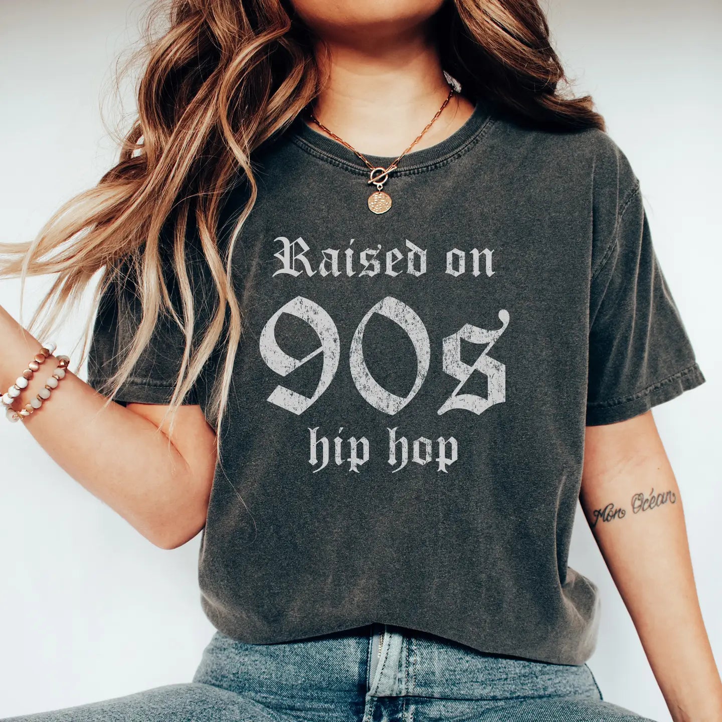 90's Hip Hop Tee