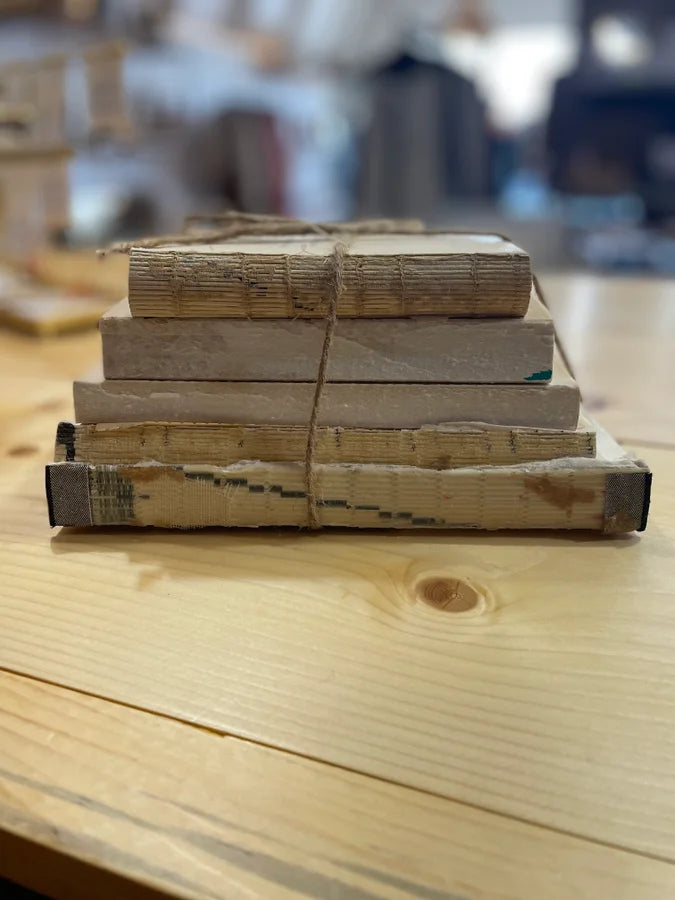 Repurposed Book Bundles