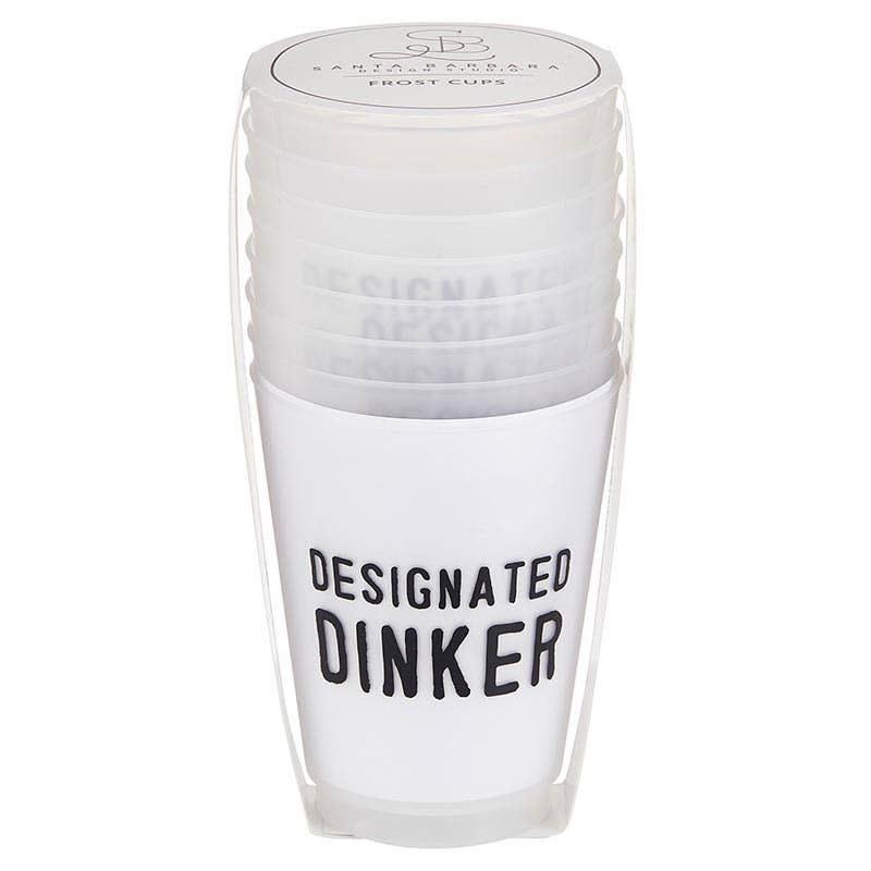 Frost Cup - Designated Dinker
