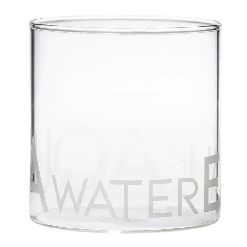 Modern Art Glasses