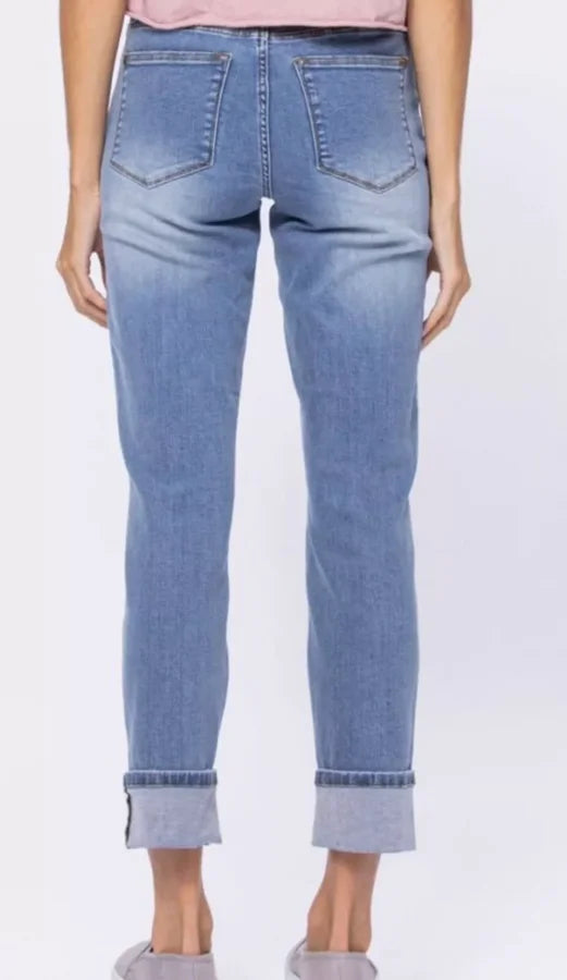 Judy Blue Come On Down Jeans