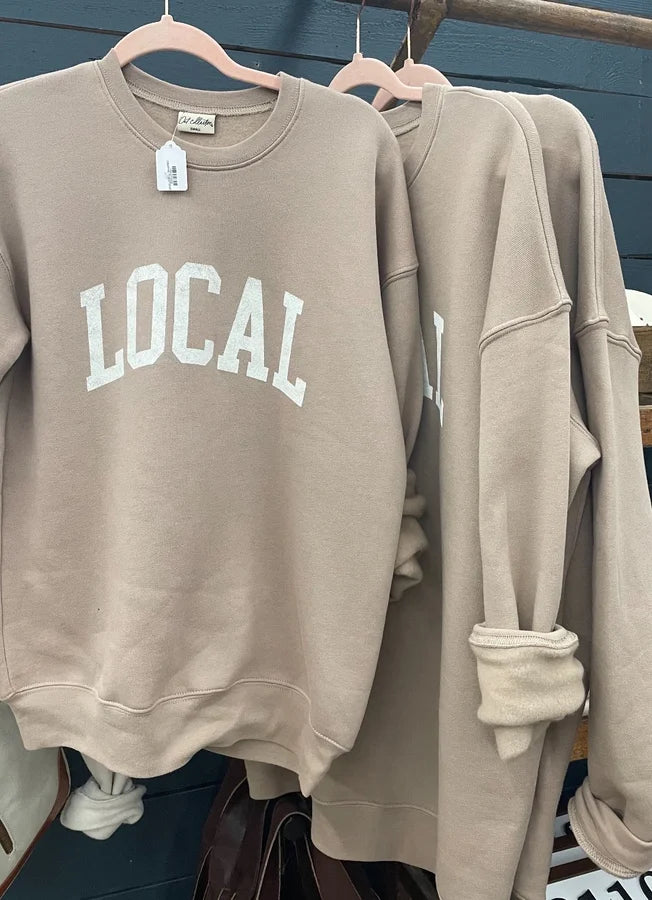 LOCAL Sweatshirt