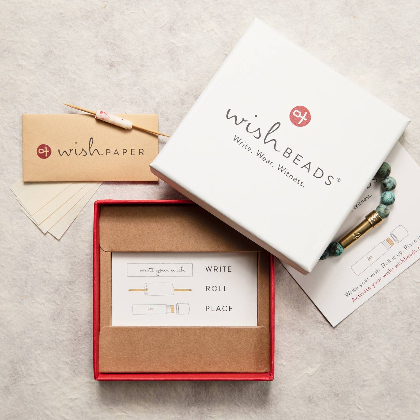 Intention Bracelets - 3 colors