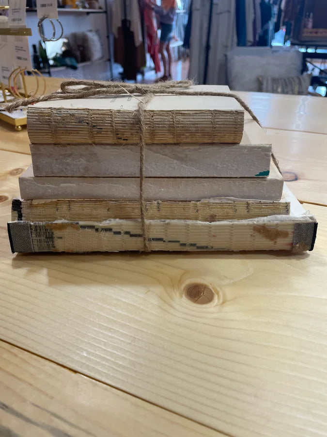 Repurposed Book Bundles