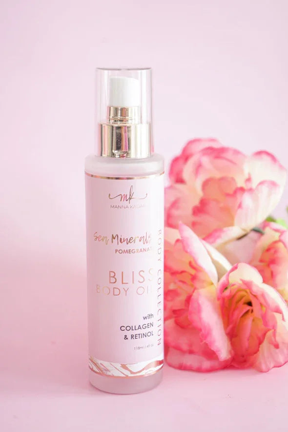 Bliss Collagen & Retinol Body Oil