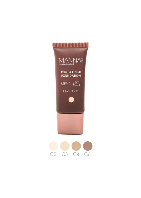 Photo Finish Foundation