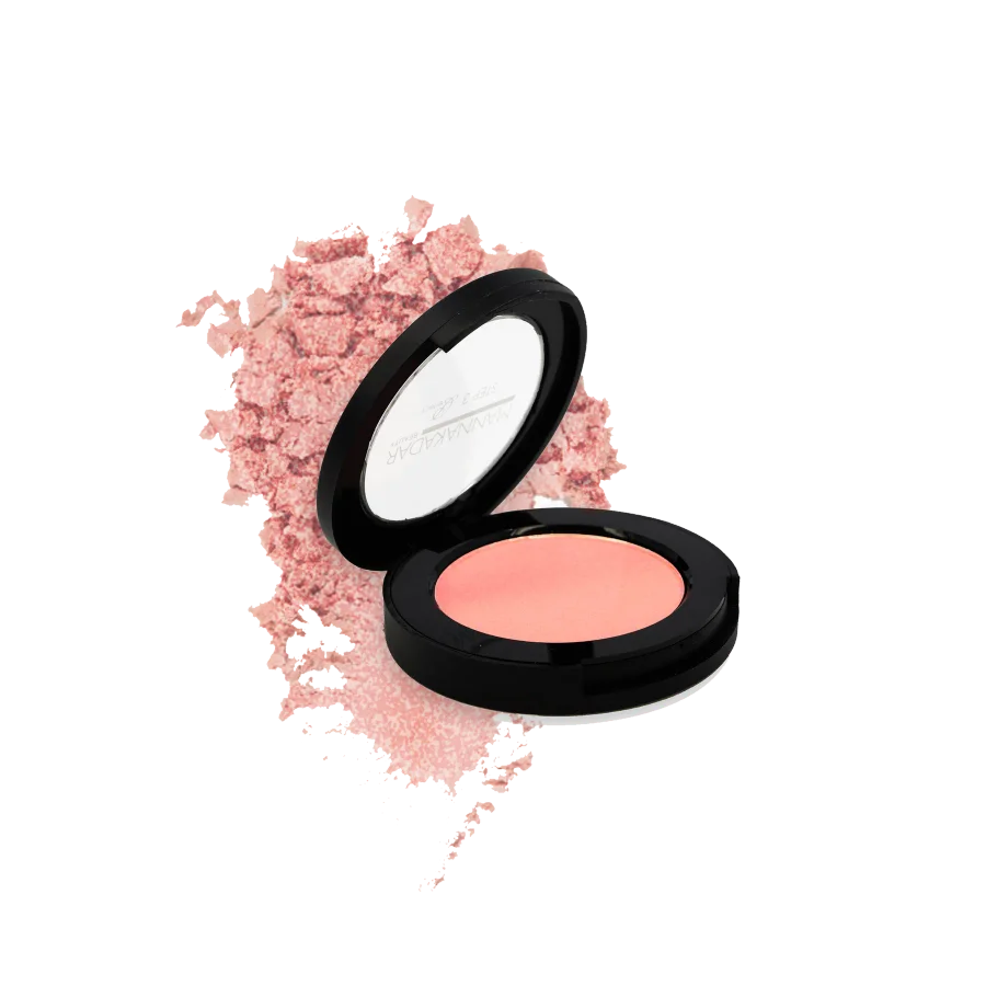 Long-Wear Mineral Powder Blush