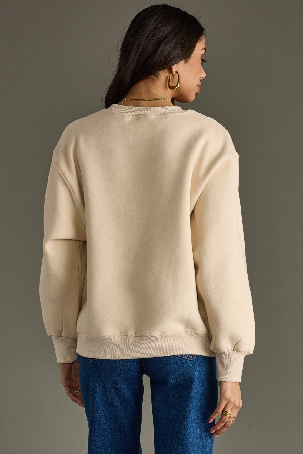 Whiskey Weather Sweatshirt