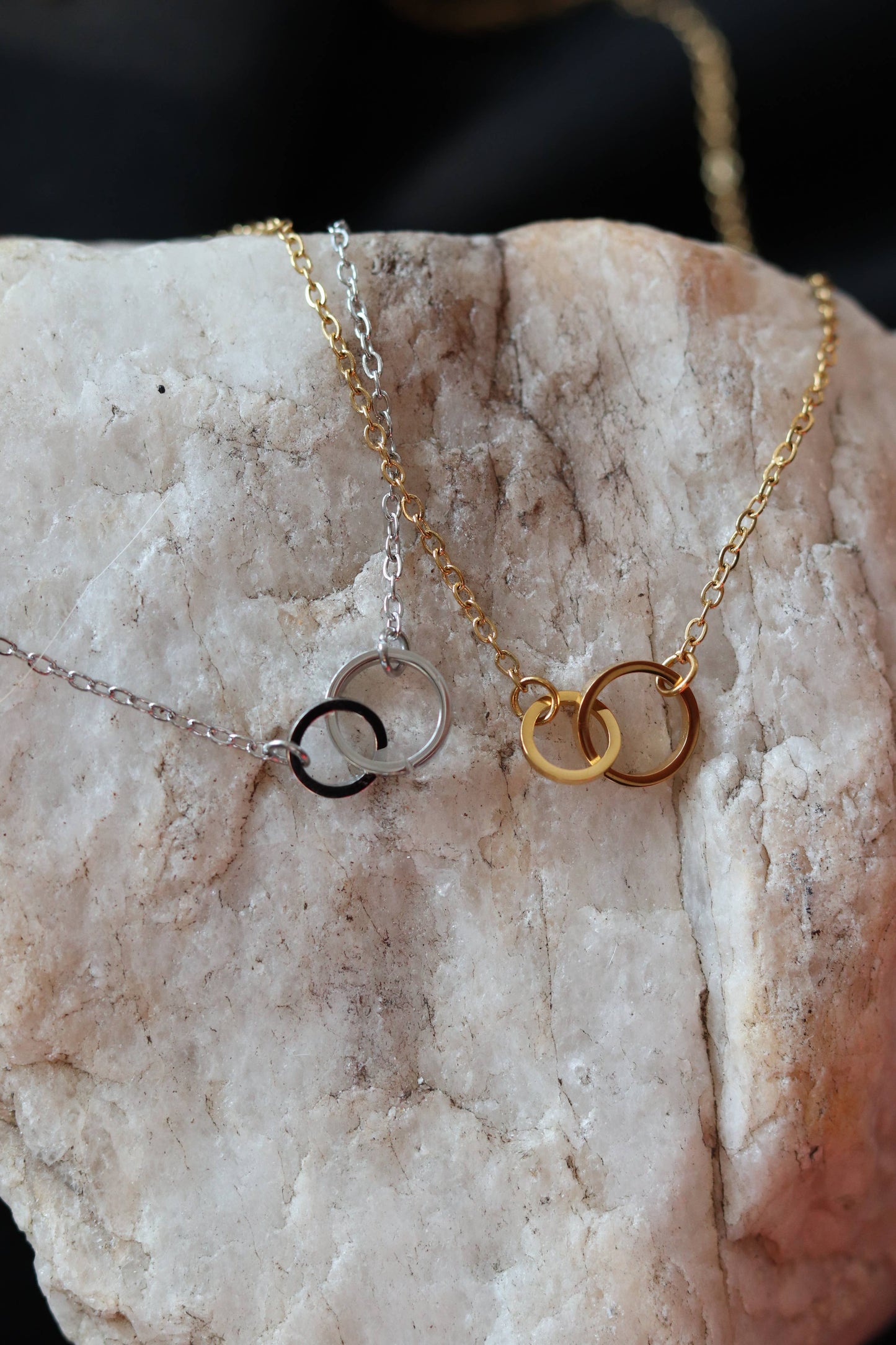 Unity Gold Necklace