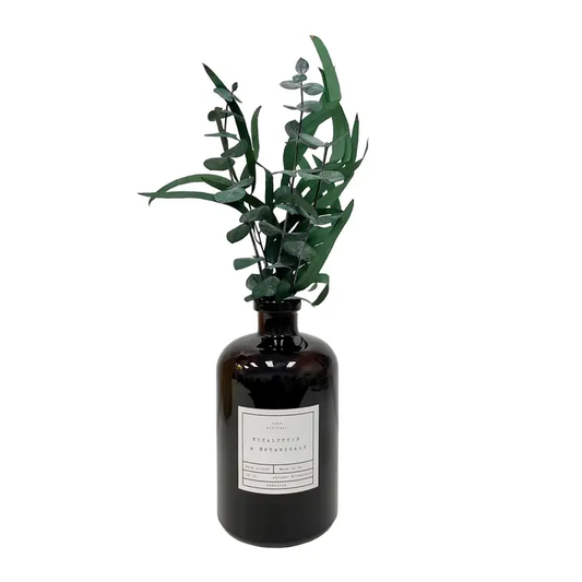 Eucalyptus & Botanical Diffuser: Cypress And Fig