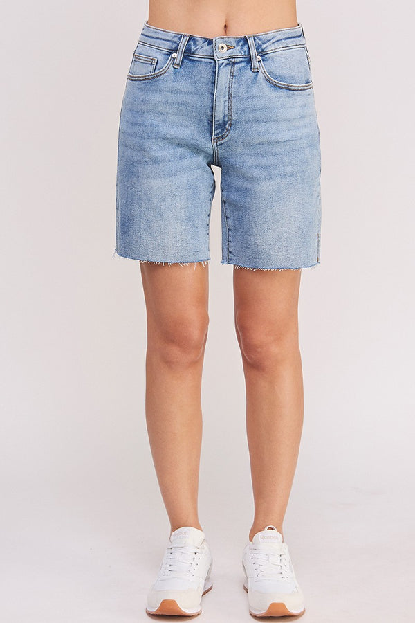 Special A High Rise Bermuda Shorts