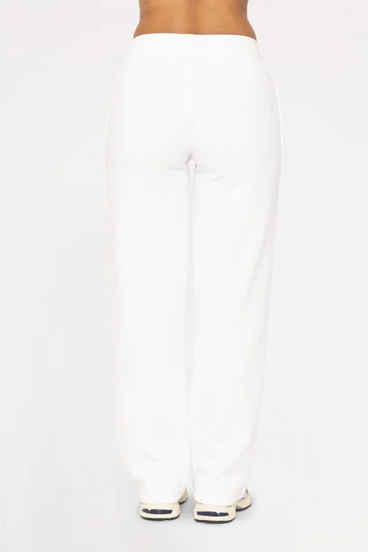 Cotton Blend Sweat Pants