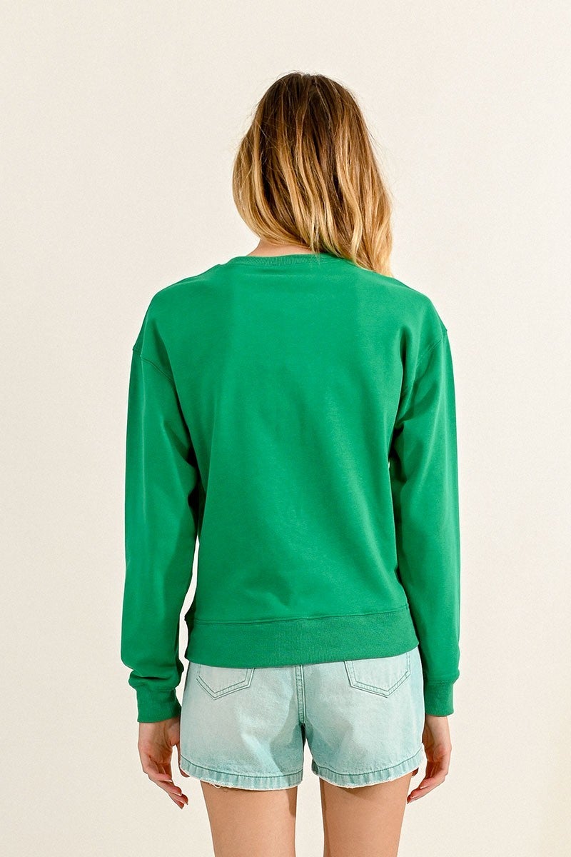 ARTISTE CREWNECK SWEATSHIRT