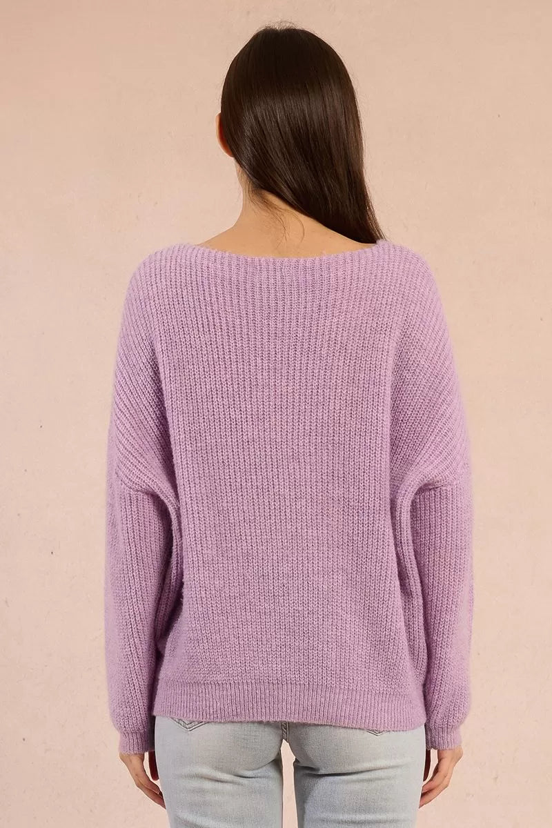 Oh for the Love Sweater