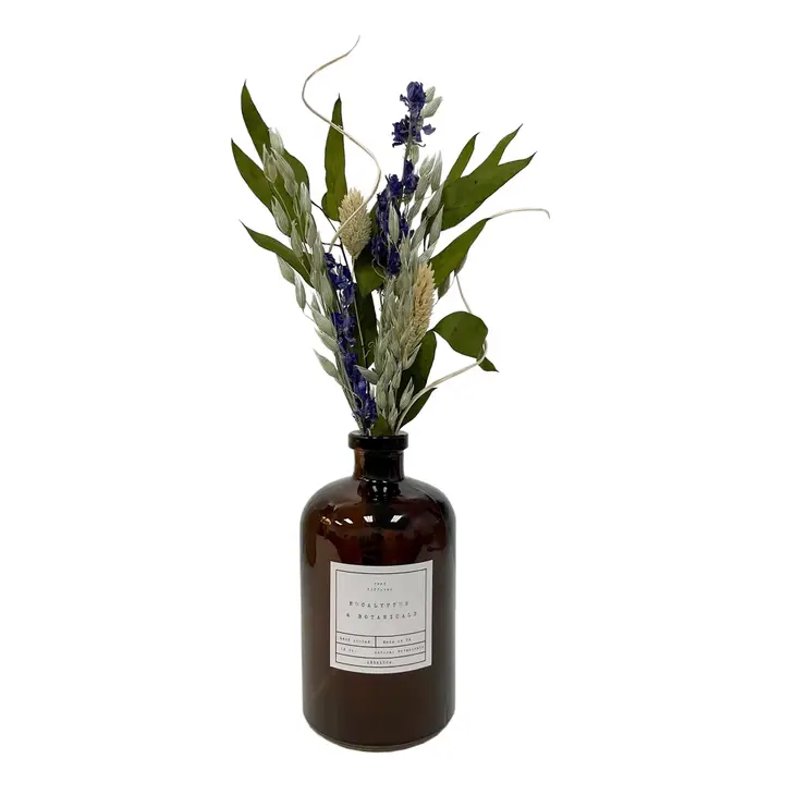 Eucalyptus & Botanical Diffuser: Birch & Bergamot