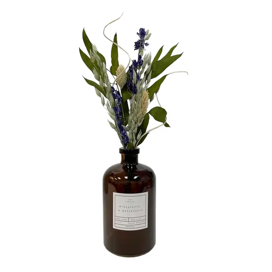 Eucalyptus & Botanical Diffuser: Birch & Bergamot
