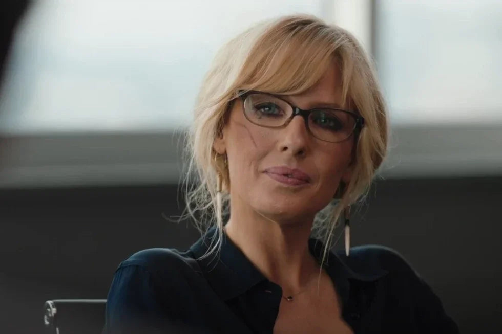 The Original Beth Dutton Quill Earrings