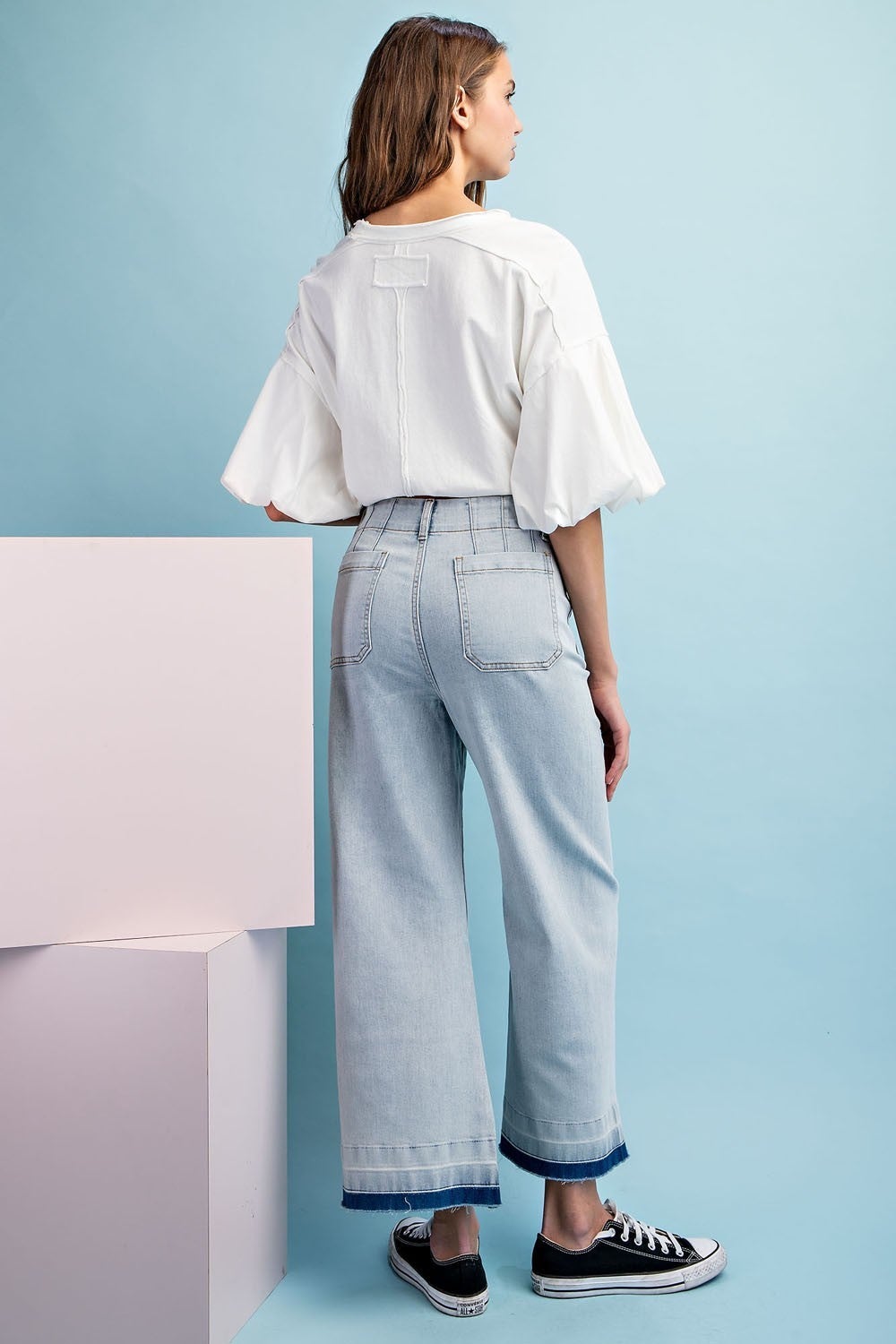 Loving More Pocket Pants