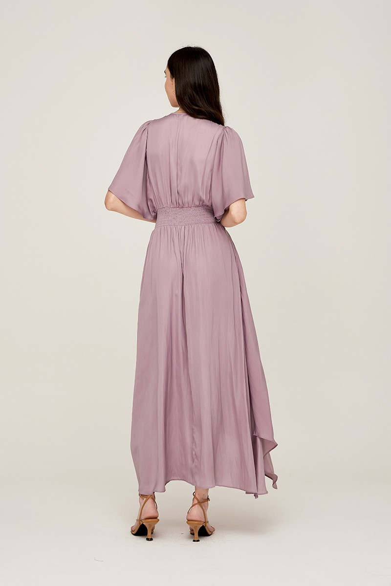Renowned Elegance Maxi Dress