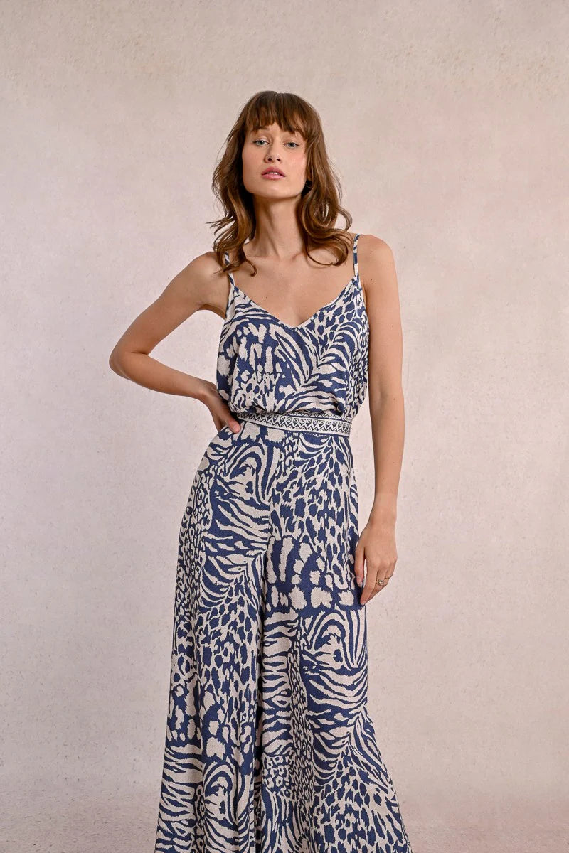 Wide Pants, Zebra