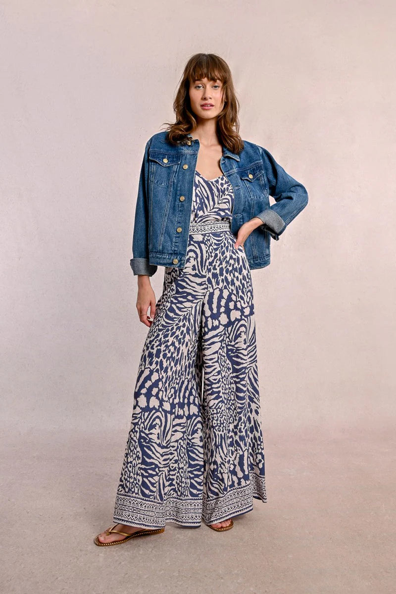 Wide Pants, Zebra