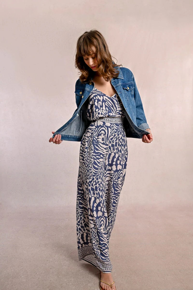 Wide Pants, Zebra