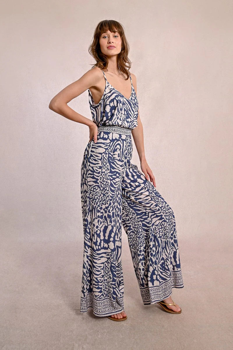 Wide Pants, Zebra