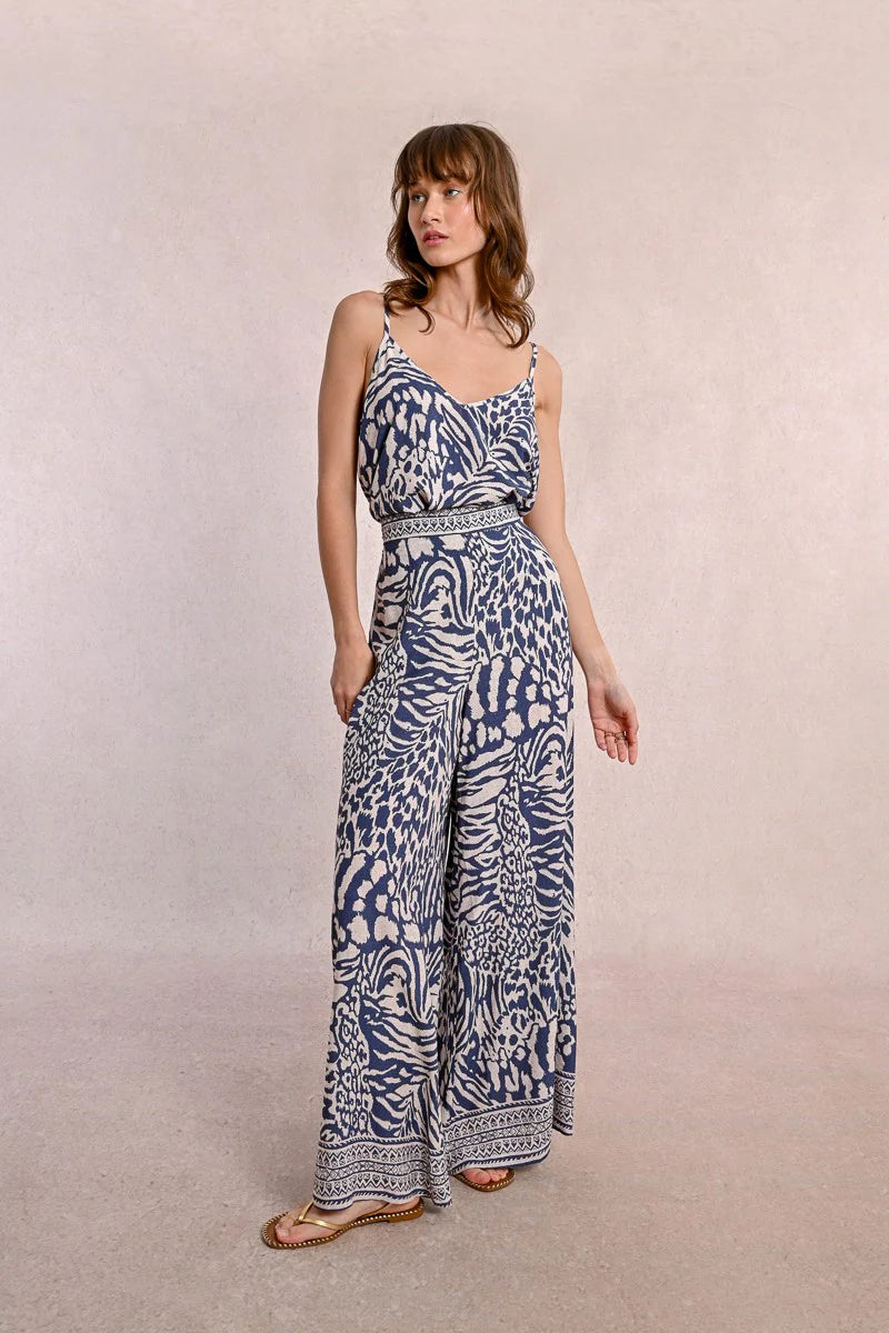 Wide Pants, Zebra