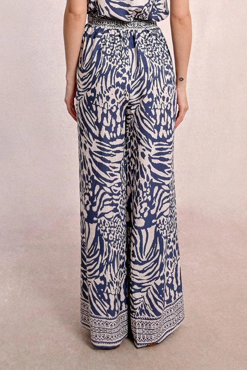 Wide Pants, Zebra