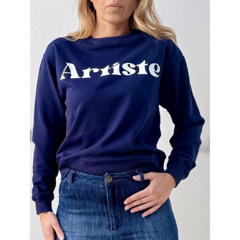ARTISTE CREWNECK SWEATSHIRT