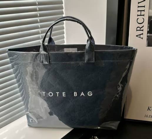 Waterproof Tote Bag