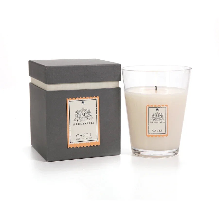 Illuminaria Scented Candles