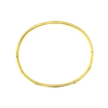 Cubic Zirconia Bangle