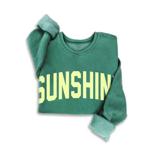 Sunshine Mineral Sweatshirt