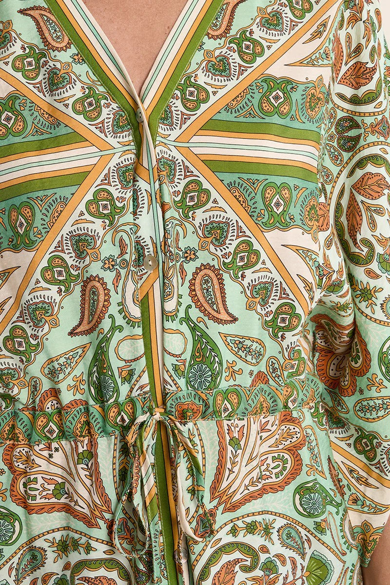 Kimono dress