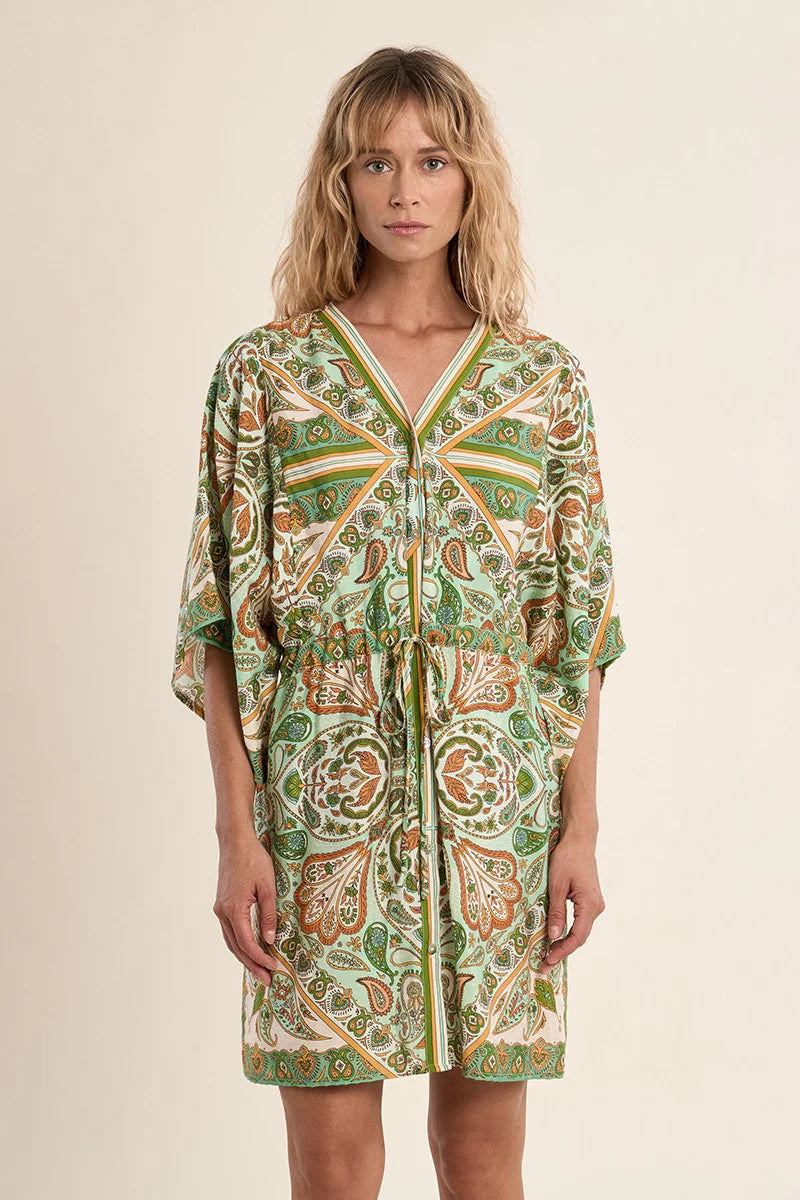 Kimono dress