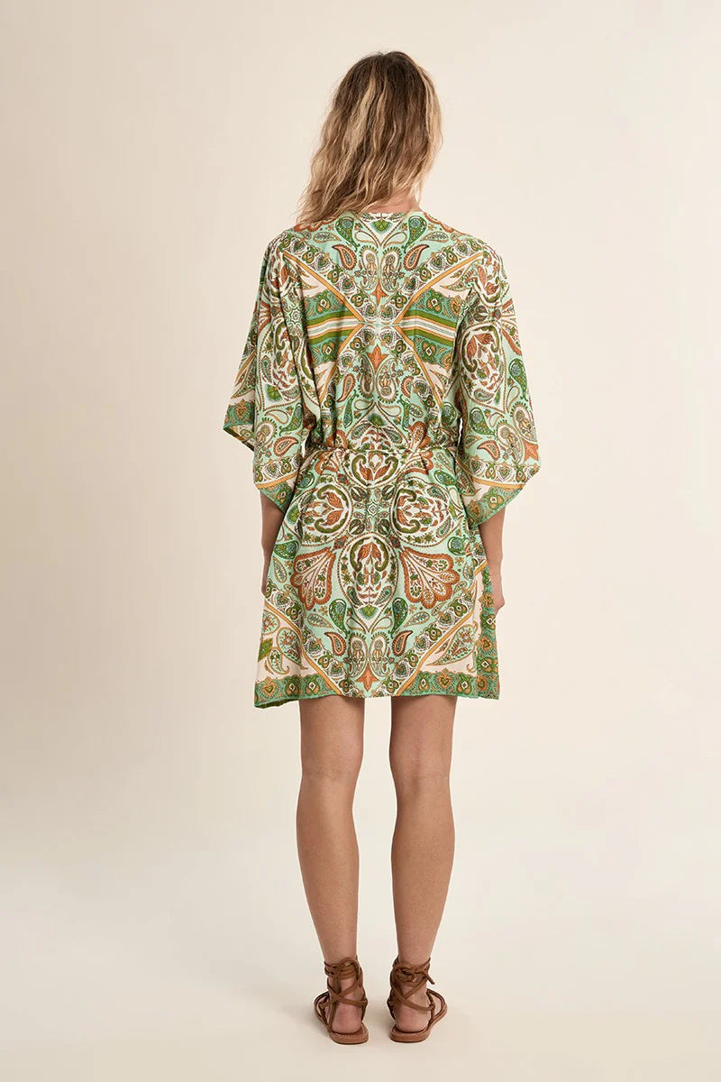 Kimono dress
