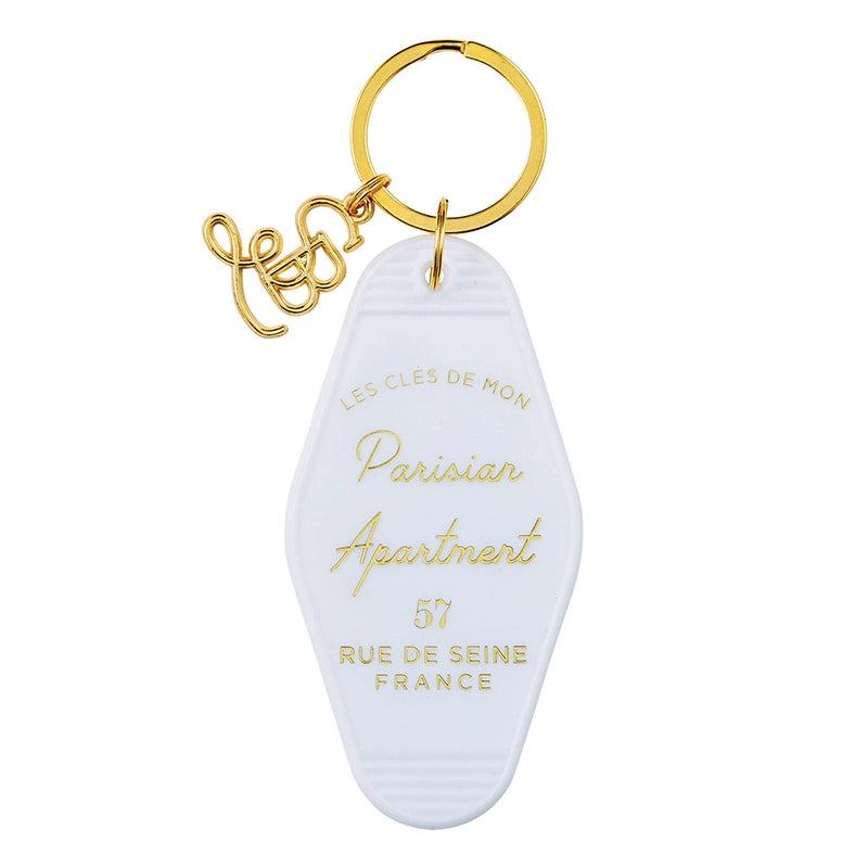 Vintage Motel Key Tag