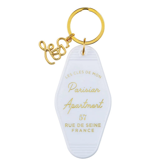 Vintage Motel Key Tag