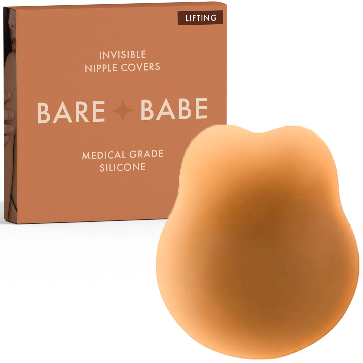 Lifting Nipple Covers