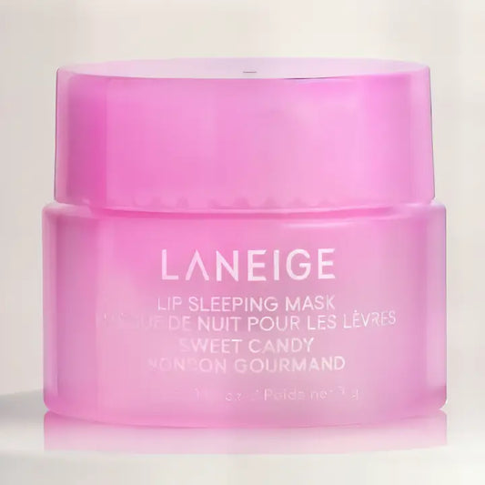 Laneige Lip Sleeping Mask with Vitamin C, Sweet Candy