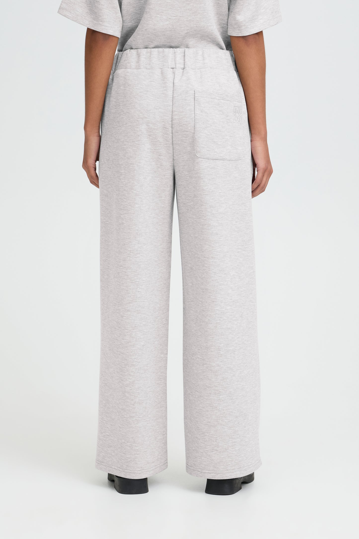 Soft Knit Trouser