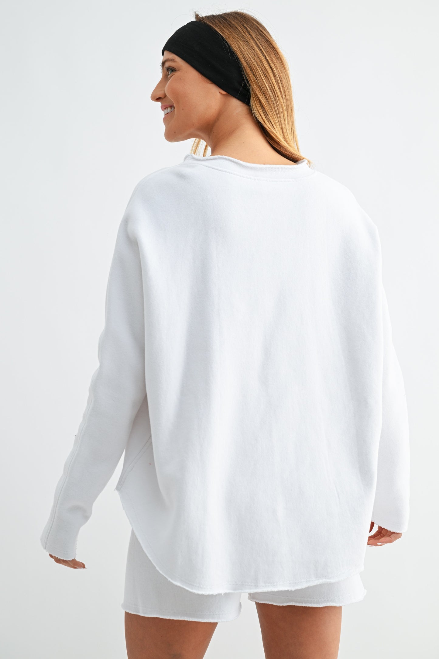 Malibu Heritage Dolman Top