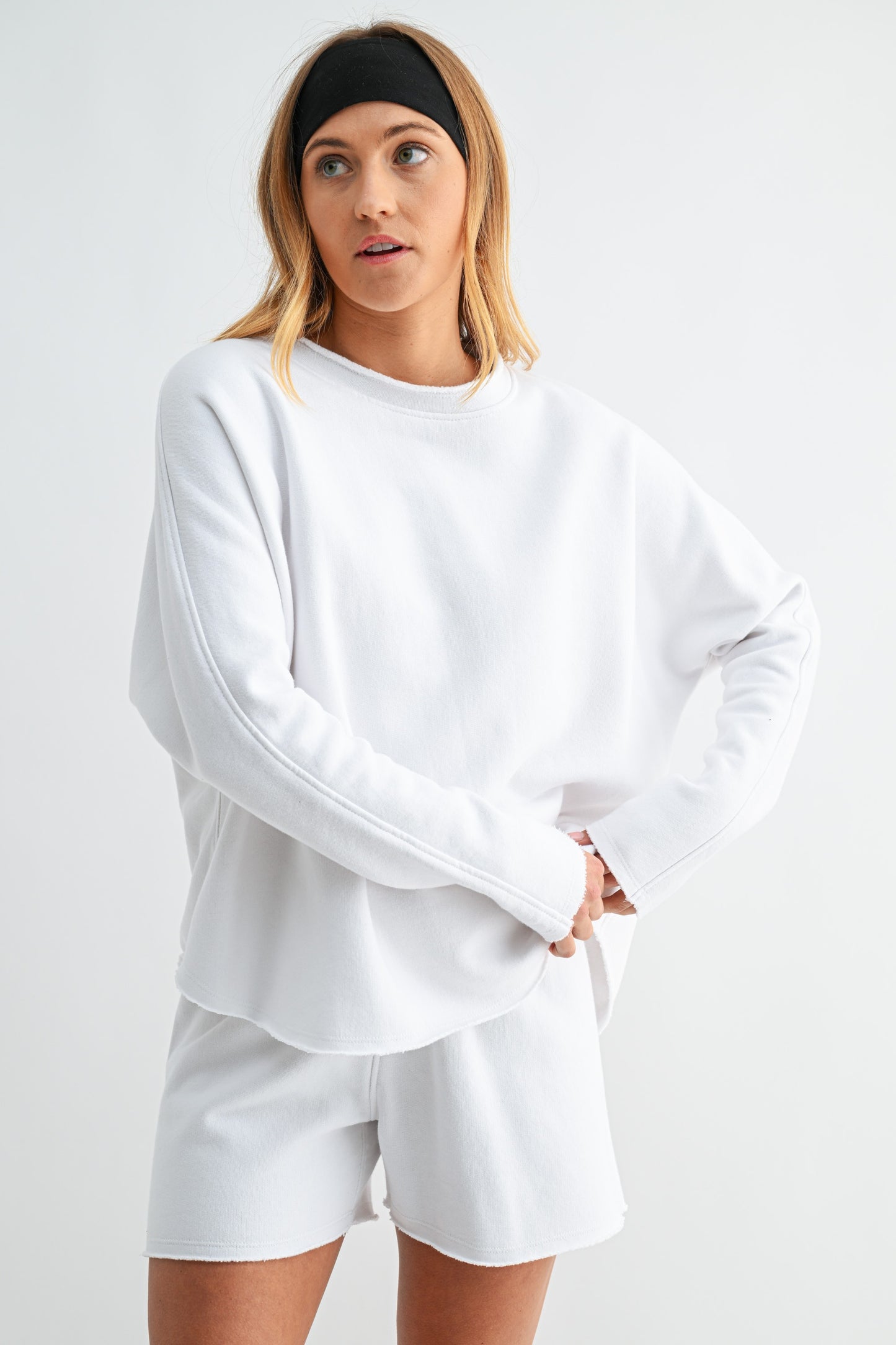 Malibu Heritage Dolman Top