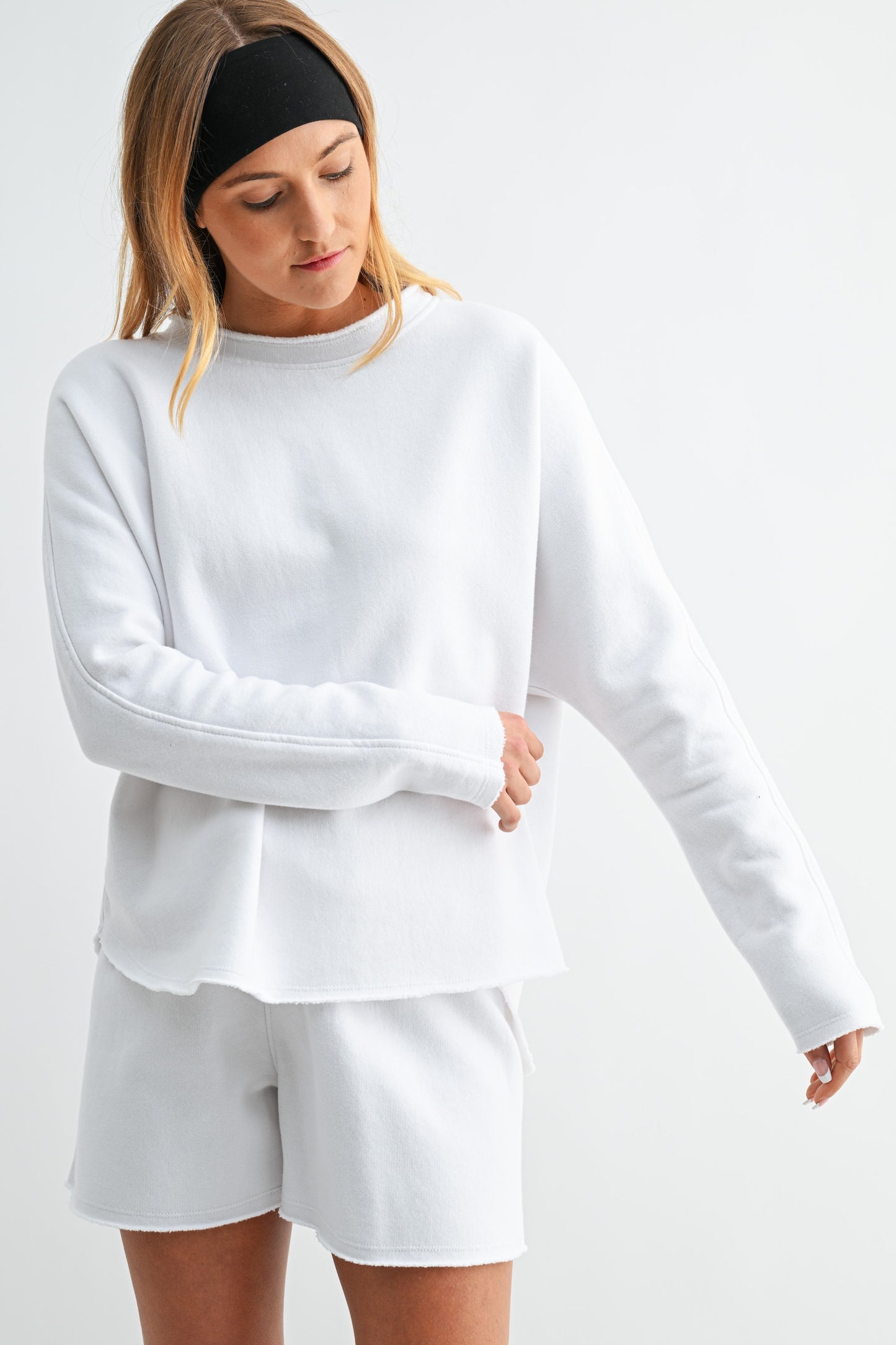 Malibu Heritage Dolman Top