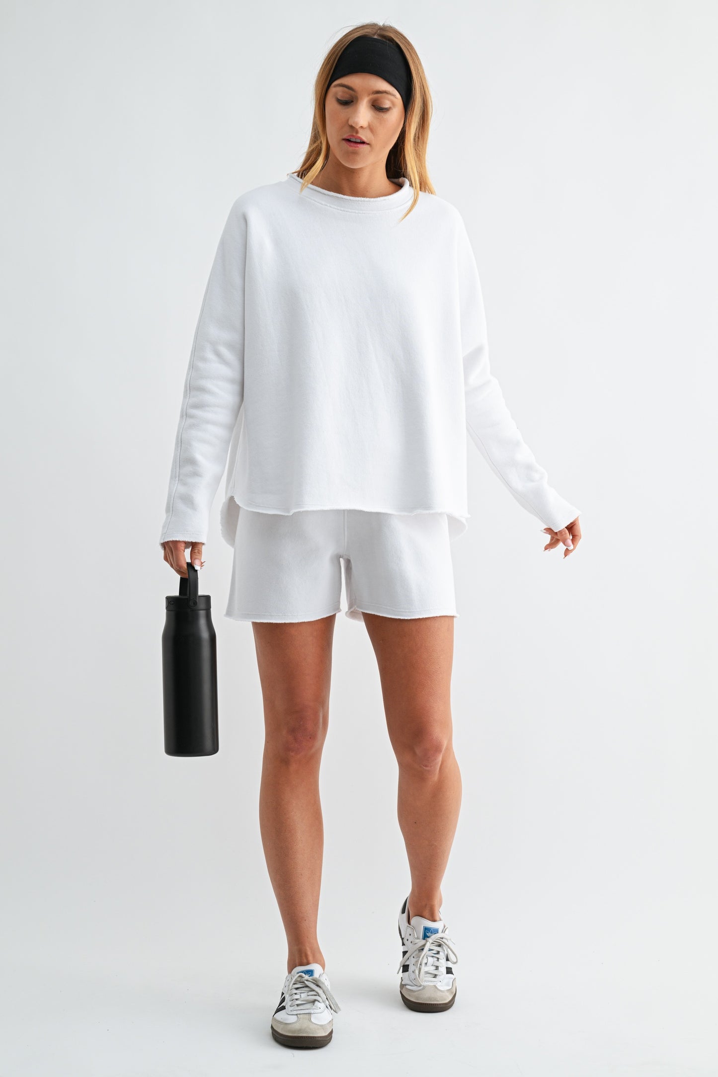 Malibu Heritage Dolman Top