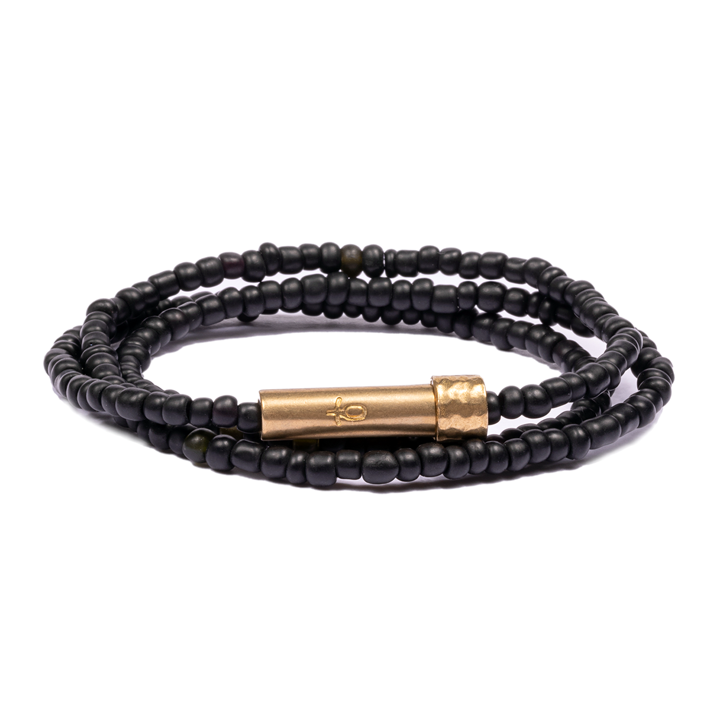 Seed Wrap Bracelet/Necklace - 3 colors