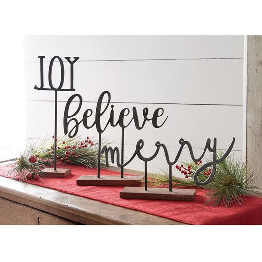 Cast Iron Sentiments